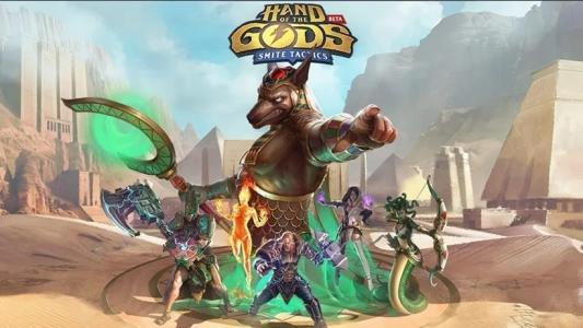 Hand of the Gods: SMITE Tactics