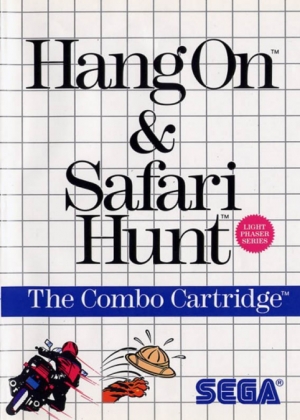 Hang-On & Safari Hunt