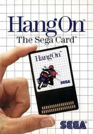 Hang On - The Sega Card