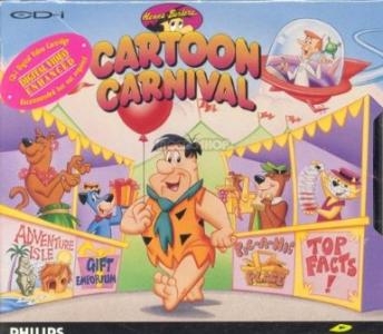 Hanna Barbera's Cartoon Carnival