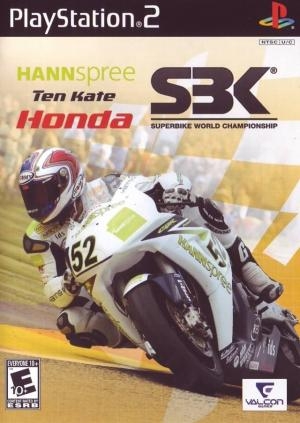 Hannspree Ten Kate Honda: SBK Superbike World Championship