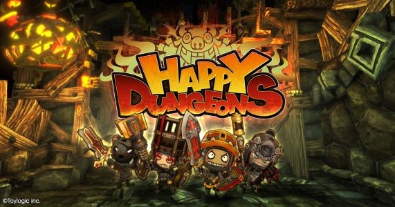 Happy Dungeons