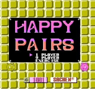 Happy Pairs screenshot