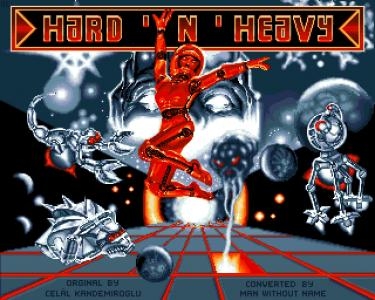 Hard 'n' Heavy