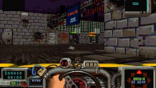 Hard Rock Cab screenshot