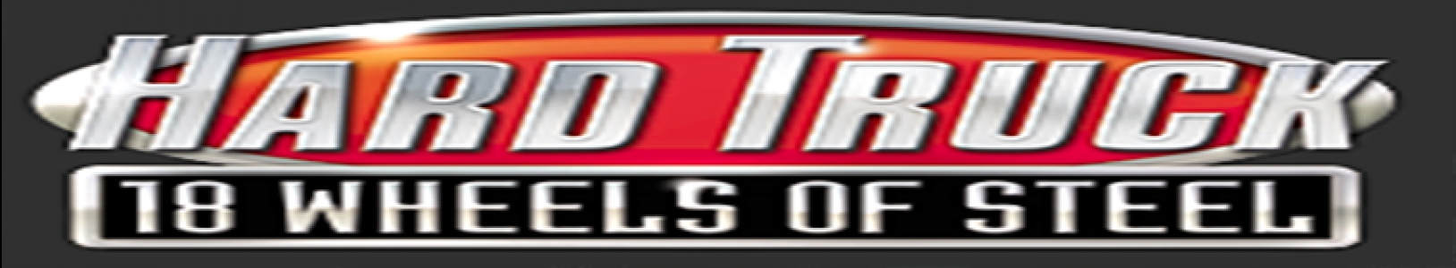 Hard Truck: 18 Wheels of Steel banner