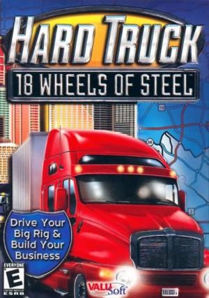 Hard Truck: 18 Wheels of Steel