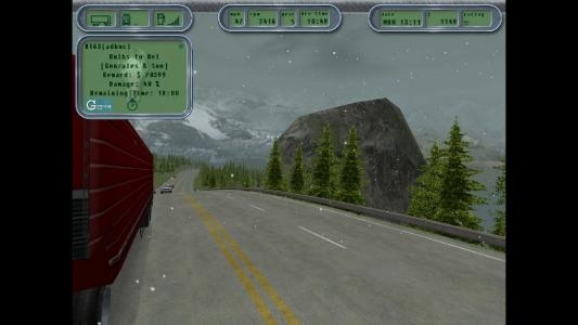 Hard Truck: 18 Wheels of Steel screenshot