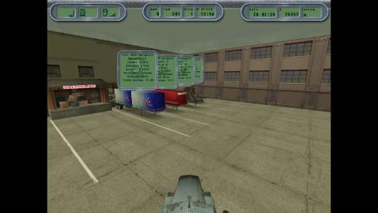 Hard Truck: 18 Wheels of Steel screenshot