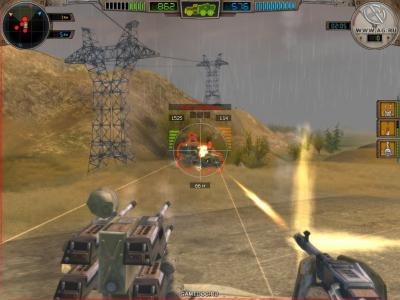 Hard Truck: Apocalypse screenshot