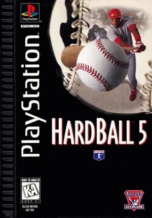 Hardball 5 [Long Box]