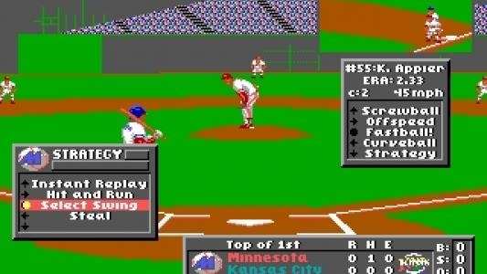 Hardball III screenshot