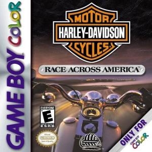 Harley Davidson: Race Across America