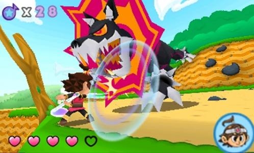 HarmoKnight screenshot