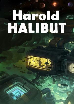 Harold Halibut