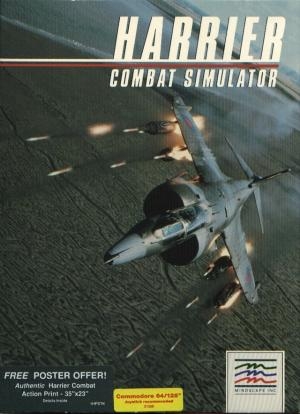 harrier combat simulator