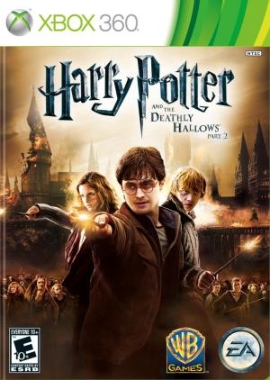 Harry Potter and the Deathly Hallows, Part 2