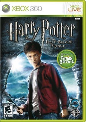 Harry Potter and the Half-Blood Prince