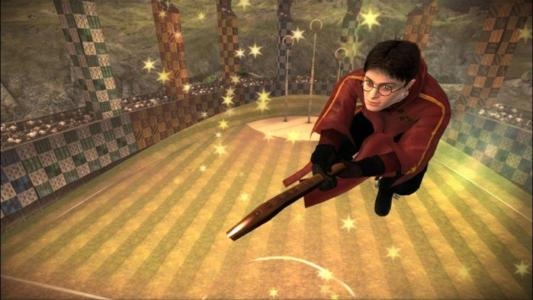 Harry Potter and the Half-Blood Prince screenshot