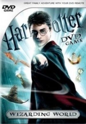 Harry Potter Dvd Game: Wizarding World