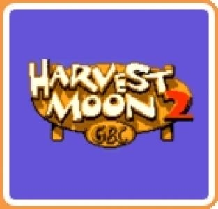 Harvest Moon 2 GBC (Virtual Console) titlescreen