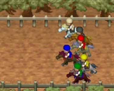 Harvest Moon 64 screenshot