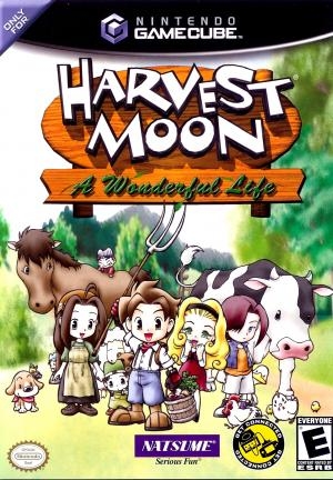 Harvest Moon: A Wonderful Life