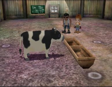 Harvest Moon: Another Wonderful Life screenshot