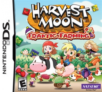 Harvest Moon: Frantic Farming