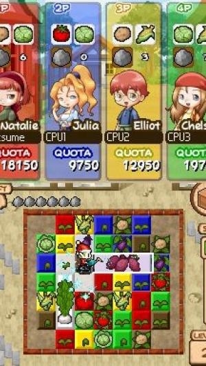 Harvest Moon: Frantic Farming screenshot