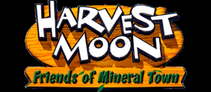 Harvest Moon: Friends of Mineral Town clearlogo