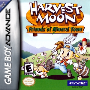 Harvest Moon: Friends of Mineral Town