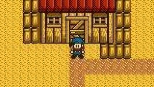 Harvest Moon GBC screenshot