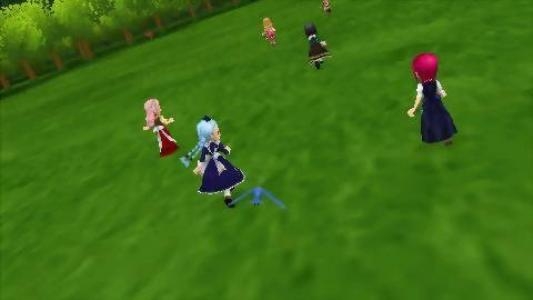 Harvest Moon: Hero of Leaf Valley screenshot