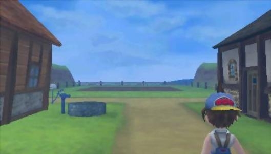 Harvest Moon: Hero of Leaf Valley screenshot