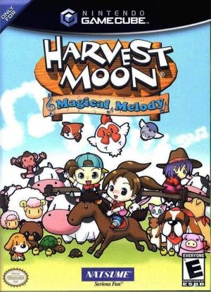 Harvest Moon: Magical Melody