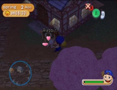 Harvest Moon: Magical Melody screenshot