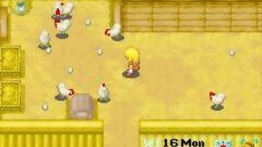 Harvest Moon: More Friends of Mineral Town screenshot