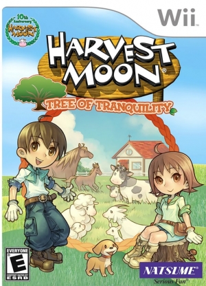 Harvest Moon: Tree of Tranquility