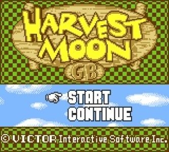 Harvest Moon (Virtual Console)