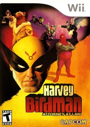 Harvey Birdman: Attorney at Law