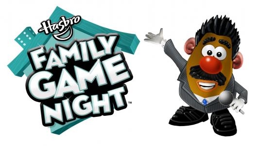 Hasbro Family Game Night fanart