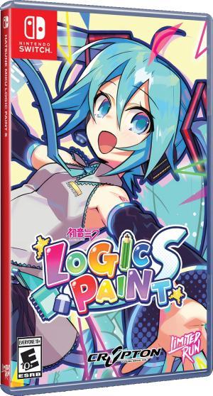 Hatsune Miku: Logic Paint S