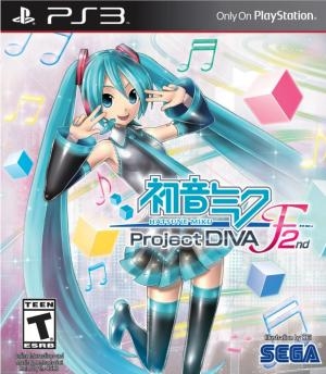 Hatsune Miku: Project DIVA F 2nd