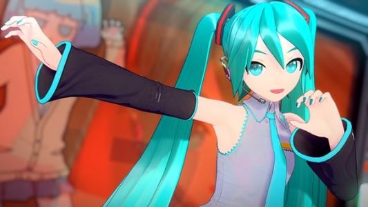 Hatsune Miku: Project Diva Mega39's screenshot