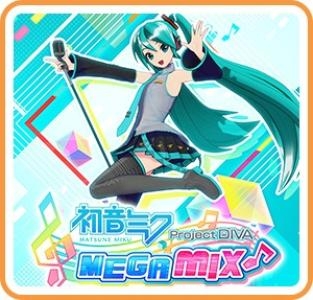 Hatsune Miku: Project Diva MegaMix