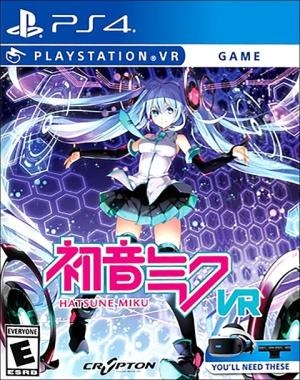 Hatsune Miku VR