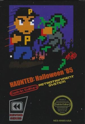 Haunted Halloween ‘85