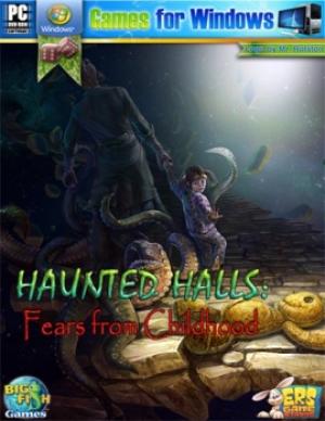 Haunted Halls: Fears from Childhood