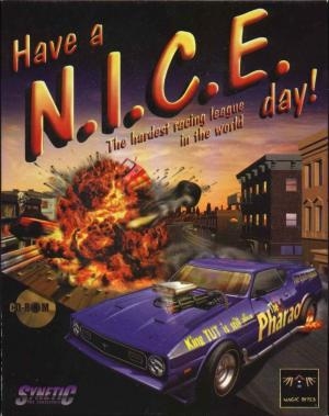 Have a N.I.C.E. day!